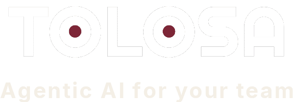 Tolosa labs — Agentic AI for your team